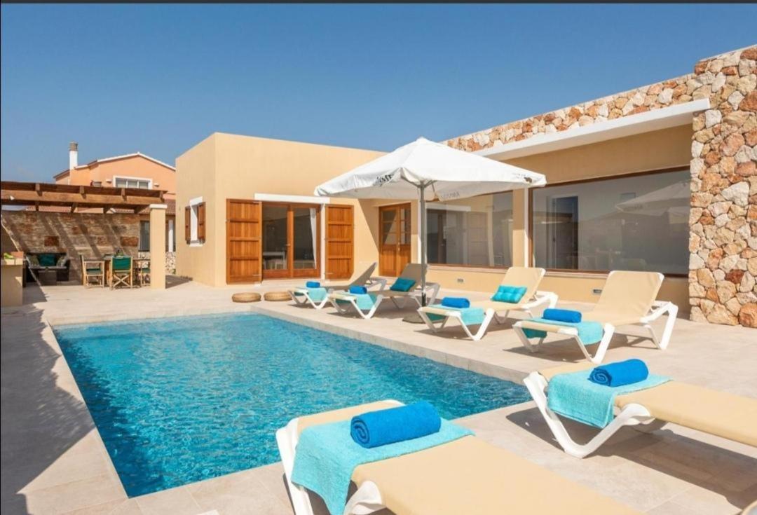 Villas Sa Ferradura Cala'N Blanes  Exterior foto