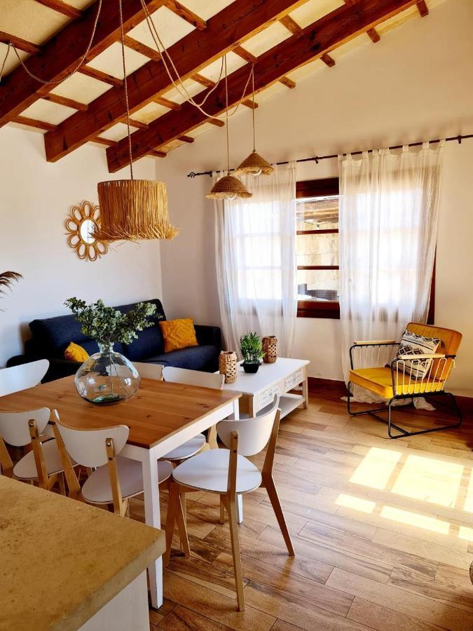Villas Sa Ferradura Cala'N Blanes  Exterior foto