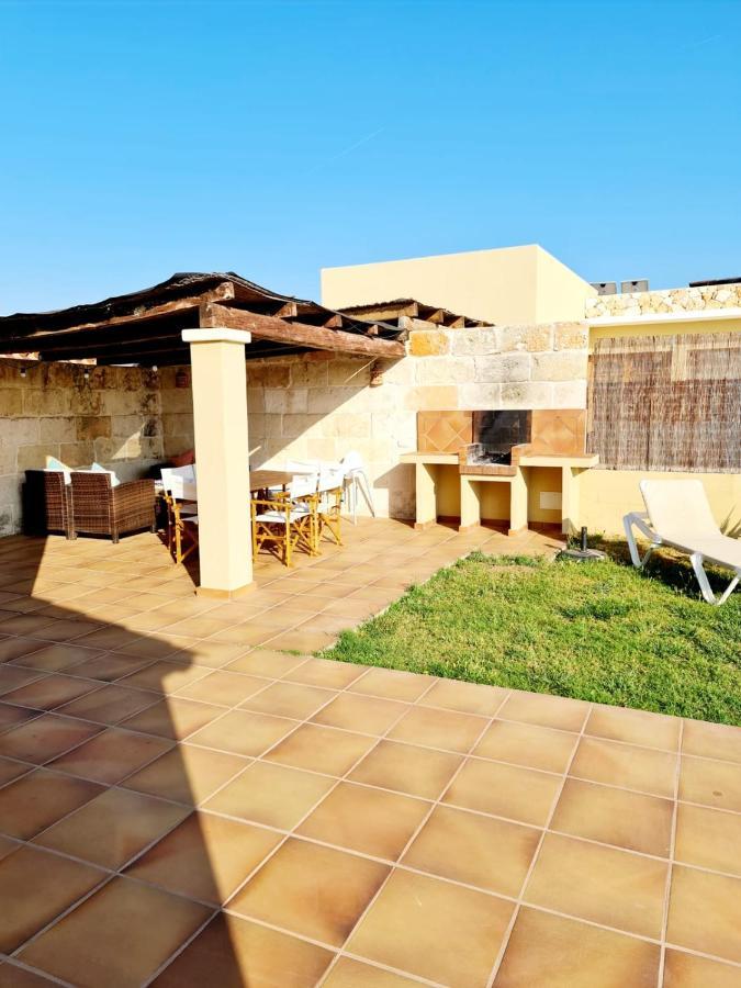 Villas Sa Ferradura Cala'N Blanes  Exterior foto