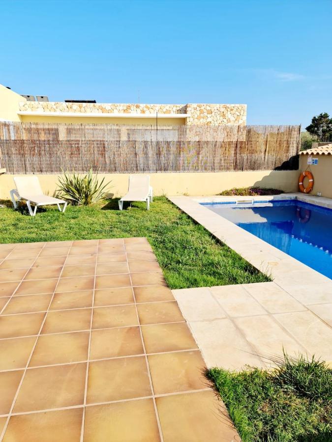 Villas Sa Ferradura Cala'N Blanes  Exterior foto